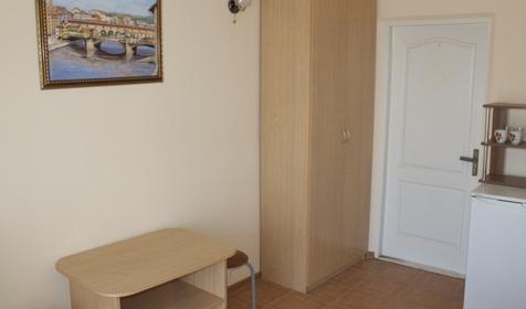 Стандарт 2-х, 3-местный. Пансионат Радуга, г. Анапа