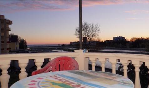 Гостиница Пурпурный замок, Адлерский р-н г. Сочи