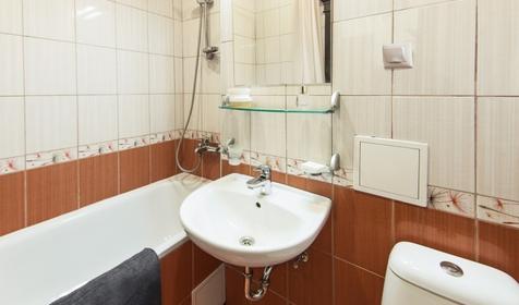 Стандарт одноместный. Санаторий Золотой колос, г. Сочи