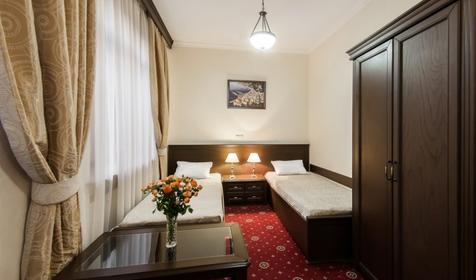 Стандарт двухместный, корпус 1. Санаторий Золотой колос, г. Сочи