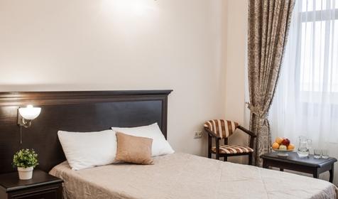 Стандарт улучшенный одноместный, корпус 5. Санаторий Золотой колос, г. Сочи