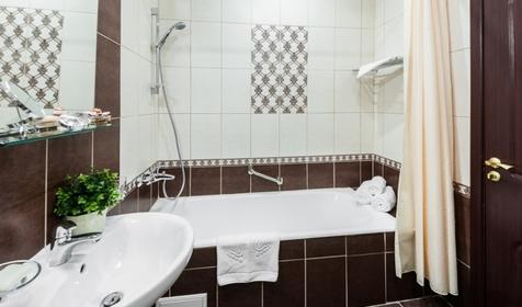 Стандарт улучшенный одноместный, корпус 5. Санаторий Золотой колос, г. Сочи