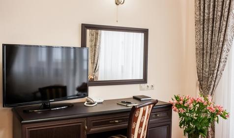 Стандарт улучшенный двухместный, корпус 5. Санаторий Золотой колос, г. Сочи