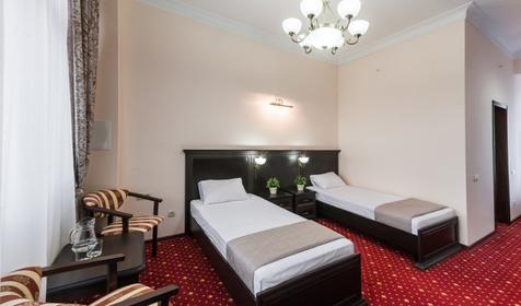 Стандарт улучшенный двухместный, корпус 5. Санаторий Золотой колос, г. Сочи