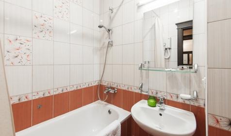 Полулюкс, корпус 1. Санаторий Золотой колос, г. Сочи