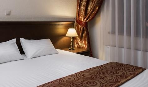 Полулюкс, корпус 1. Санаторий Золотой колос, г. Сочи