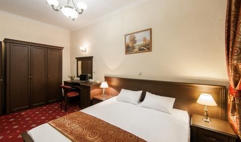 Полулюкс, корпус 1. Санаторий Золотой колос, г. Сочи