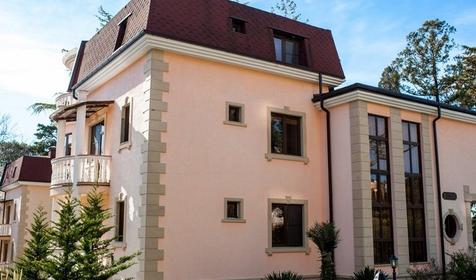 Коттедж. Санаторий Золотой колос, г. Сочи