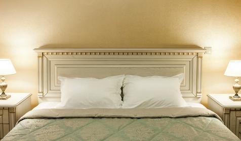 Коттедж с 1-ой спальней. Санаторий Золотой колос, г. Сочи