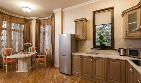 Коттедж с 1-ой спальней. Санаторий Золотой колос, г. Сочи