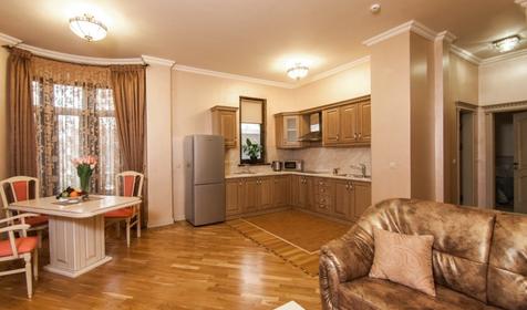 Коттедж с 1-ой спальней. Санаторий Золотой колос, г. Сочи