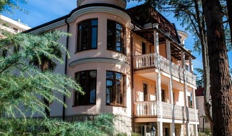 Коттедж. Санаторий Золотой колос, г. Сочи