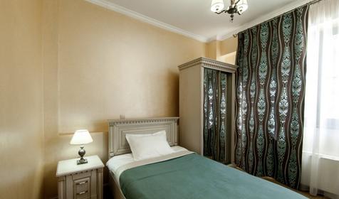 Коттедж с двумя спальнями. Санаторий Золотой колос, г. Сочи