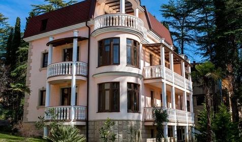 Коттедж. Санаторий Золотой колос, г. Сочи