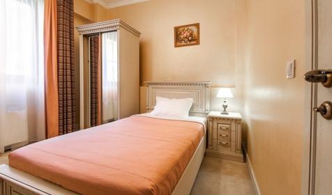 Коттедж с тремя спальнями. Санаторий Золотой колос, г. Сочи