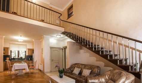 Коттедж с тремя спальнями. Санаторий Золотой колос, г. Сочи