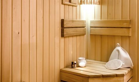 Сауна. Санаторий Золотой колос, г. Сочи