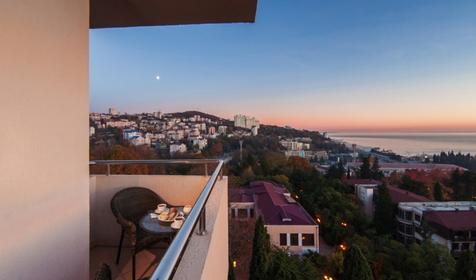 Санаторий Золотой колос, г. Сочи