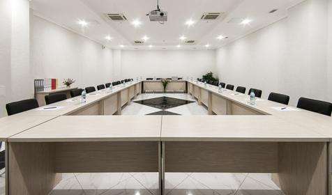 Конференц-зал. Санаторий Золотой колос, г. Сочи