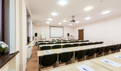 Демонстрационный зал. Санаторий Золотой колос, г. Сочи