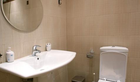 Апартаменты. Пансионат Джанхот, г. Геленджик, п. Джанхот