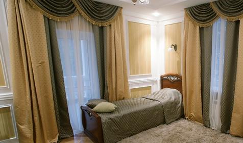 Коттедж. Пансионат Джанхот, г. Геленджик, п. Джанхот