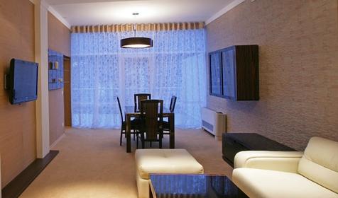 Люкс. Пансионат Джанхот, г. Геленджик, п. Джанхот