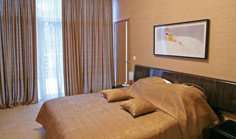 Люкс. Пансионат Джанхот, г. Геленджик, п. Джанхот