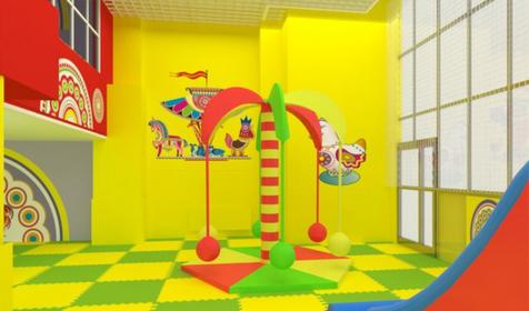 Детская площадка "Ладушка", г. Краснодар