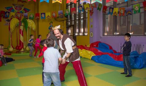 Детская площадка "Ладушка", г. Краснодар