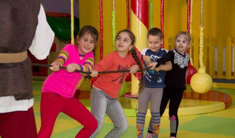 Детская площадка "Ладушка", г. Краснодар