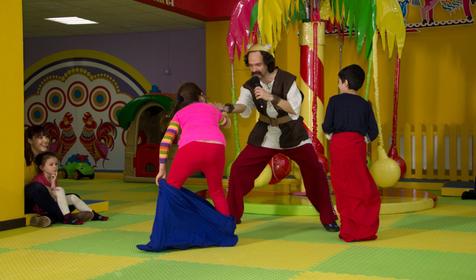 Детская площадка "Ладушка", г. Краснодар