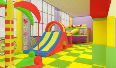 Детская площадка "Ладушка", г. Краснодар