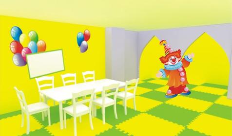 Детская площадка "Ладушка", г. Краснодар