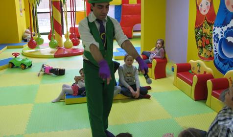 Детская площадка "Ладушка", г. Краснодар