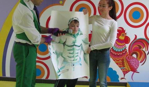 Детская площадка "Ладушка", г. Краснодар