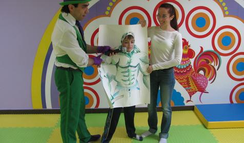 Детская площадка "Ладушка", г. Краснодар