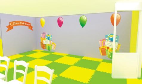 Детская площадка "Ладушка", г. Краснодар