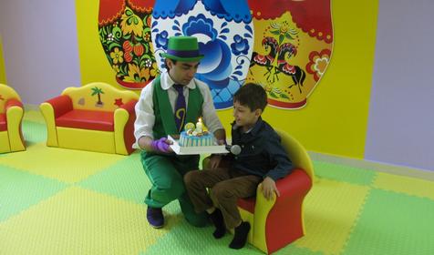 Детская площадка "Ладушка", г. Краснодар