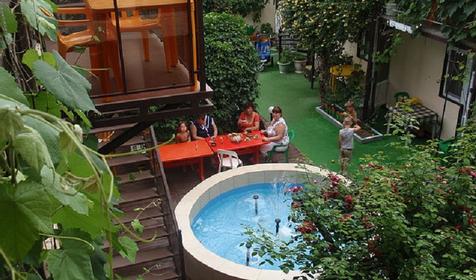 Мини-гостиница Золотая рыбка, г. Анапа, п. Джемете