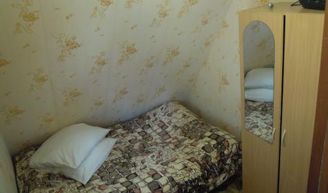 Двухместный стандарт. Гостевой дом "На Взлетной", г. Сочи, Адлерский район