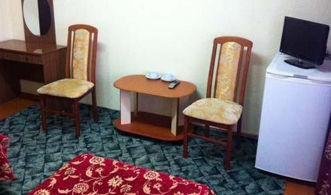 1-комнатный 2-местный номер. Санаторий Русь, г. Геленджик