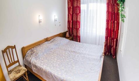 2-комнатный 4-местный номер. Санаторий Русь, г. Геленджик