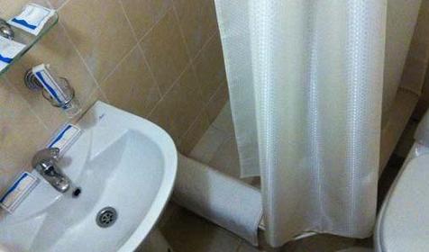 2-комнатный 4-местный номер. Санаторий Русь, г. Геленджик