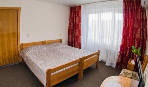 2-комнатный 4-местный номер. Санаторий Русь, г. Геленджик