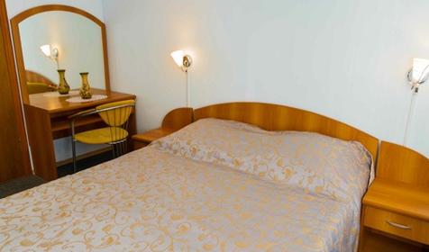2-комнатный 4-местный номер. Санаторий Русь, г. Геленджик