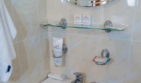 2-комнатный 4-местный номер. Санаторий Русь, г. Геленджик