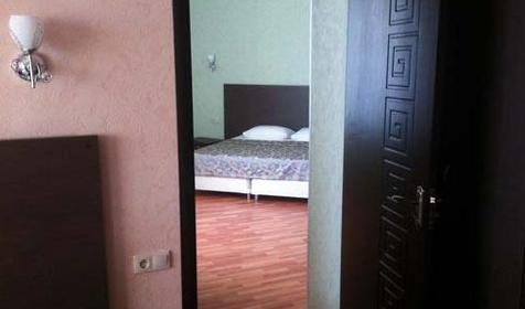 2-комнатный 4-местный номер ПК. Санаторий Русь, г. Геленджик