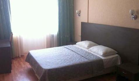 2-комнатный 4-местный номер ПК. Санаторий Русь, г. Геленджик