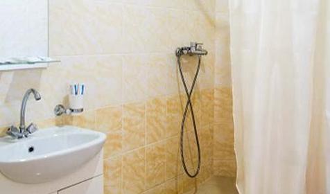 2-комнатный 4-местный номер ПК. Санаторий Русь, г. Геленджик